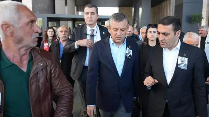 CHP Lideri Özel’e Yönelik Saldırı İçin 4,5 Yıla Kadar Hapis Talebi