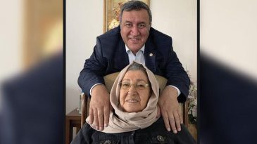CHP Niğde Milletvekili Ömer Fethi Gürer’in Annnesi Vefat Etti