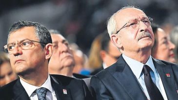 CHP'de Kritik G&uuml;n