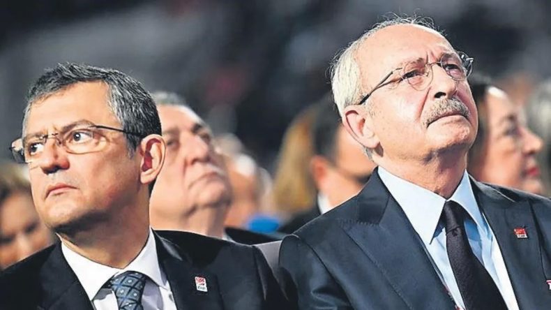 CHP'de Kritik Gün