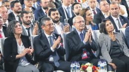 CHP'li Vekiller İsyan Bayrağını Çekti