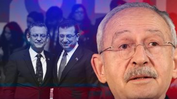 CHP’de Gizemli Kurultay Mücadelesi: Özgür Özel, Ekrem İmamoğlu ve Kemal Kılıçdaroğlu