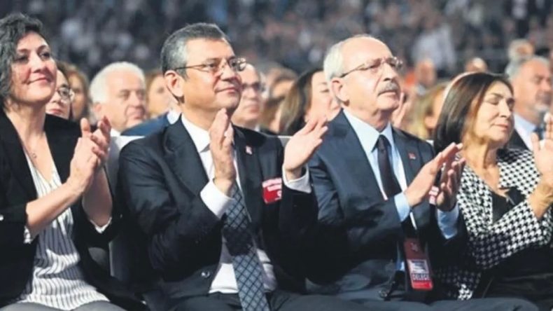 CHP’de ‘Şaibeli Kurultay’ Tartışmaları Sürüyor