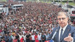 CHP’li Cemil Tugay’dan İşçilere Tehdit: Haklarınızdan Vazgeçin!
