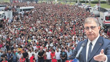 CHP’li Cemil Tugay’dan İşçilere Tehdit: Haklarınızdan Vazgeçin!