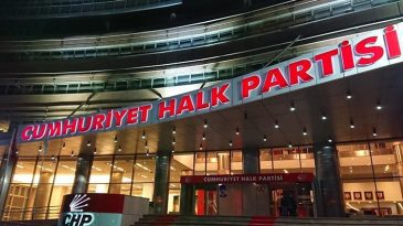 CHP’nin TBMM Başkan Adayı Açıklandı