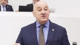 CHP’nin TBMM Başkan Adayı Bayraktutan