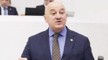 CHP’nin TBMM Başkan Adayı Bayraktutan