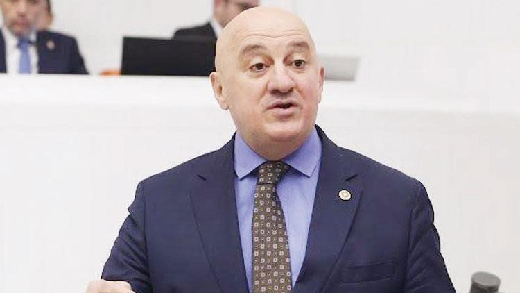 CHP’nin TBMM Başkan Adayı Bayraktutan
