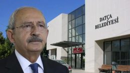CHP’li Datça Belediyesi'nden Kılıçdaroğlu’na Tepki