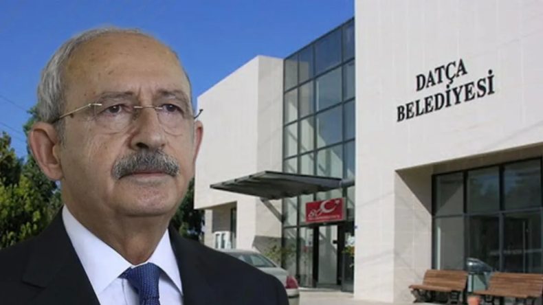 CHP’li Datça Belediyesi'nden Kılıçdaroğlu’na Tepki