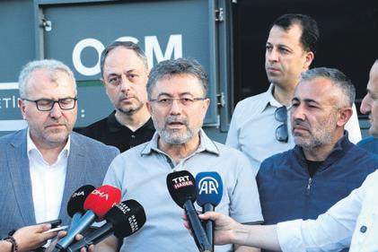 Orman Yangını