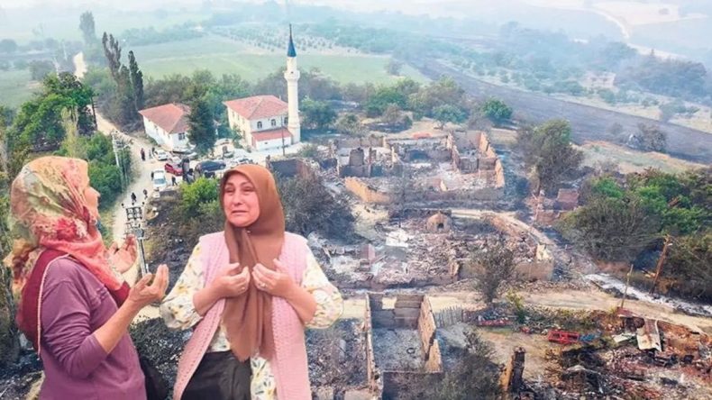 Ciğerimiz Yandı