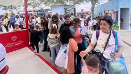 Çilek, Yaratıcı Çocuk Festivali’nde Miniklerle Buluştu