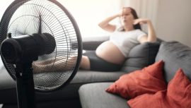 Cilt Lekeleri, Ödem, Uykusuzluk: Hamileleri Bekleyen Yaz Tehlikeleri