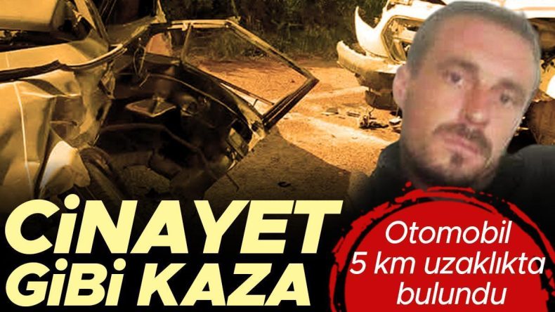 Cinayet Gibi Kaza