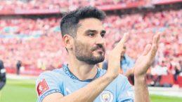 City’nin inadını İlkay kıracak
