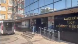 Çocuğunun yanında eski eşini darp eden şüpheli tutuklandı