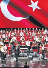 Çocukların Korosundan Gazze’ye Ağıt