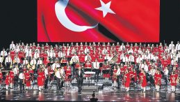 Çocukların Korosundan Gazze’ye Ağıt