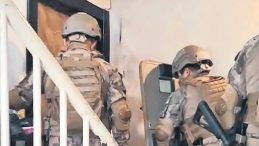 Conolara Şafak Operasyonu