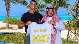 Cristiano Ronaldo, 2027 Yılına Kadar Al Nassr ile Anlaştı