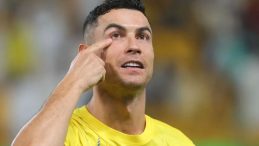 Cristiano Ronaldo Resmi Olarak Imzayı Attı