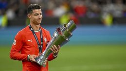 Cristiano Ronaldo Yeni Takımını Açıkladı!
