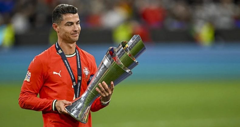 Cristiano Ronaldo Yeni Takımını Açıkladı!