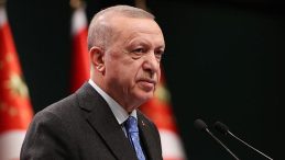 Cumhurbaşkanı Erdoğan, Azerbaycan’ın 15 Haziran Milli Kurtuluş Günü’nü kutladı