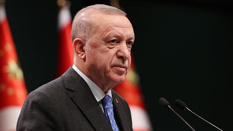 Cumhurbaşkanı Erdoğan, Azerbaycan’ın 15 Haziran Milli Kurtuluş Günü’nü kutladı