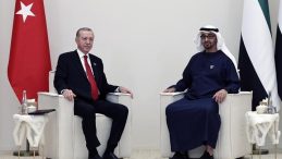 Cumhurbaşkanı Erdoğan, BAE Devlet Başkanı Al Nahyan’la Telefon Görüşmesi Yaptı