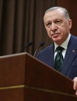 Cumhurbaşkanı Erdoğan’ın Gençlik Vizyonu Kitap Haline Getirildi