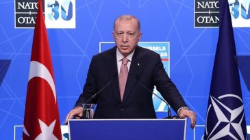 Cumhurbaşkanı Erdoğan, NATO Devlet ve Hükümet Başkanları Zirvesi’ne katılacak