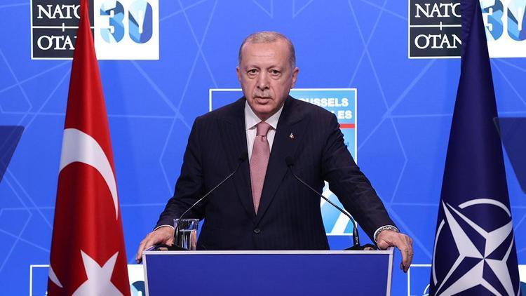 Cumhurbaşkanı Erdoğan, NATO Devlet ve Hükümet Başkanları Zirvesi’ne katılacak
