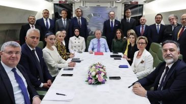 Cumhurbaşkanı Erdoğan: T&uuml;rk-Amerikan İlişkilerinde Yeni Bir D&ouml;nem Başlıyor