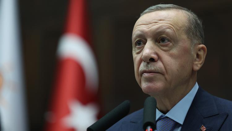 Cumhurbaşkanı Erdoğan’dan Babalar Günü mesajı