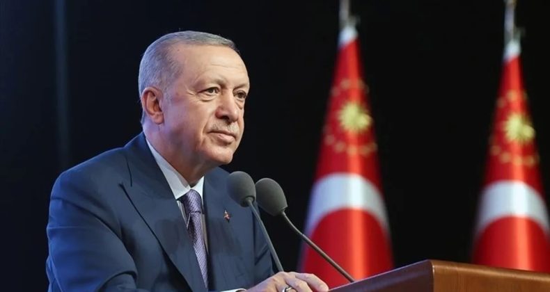 Cumhurbaşkanı Erdoğan’dan Kurban Bayramı mesajı