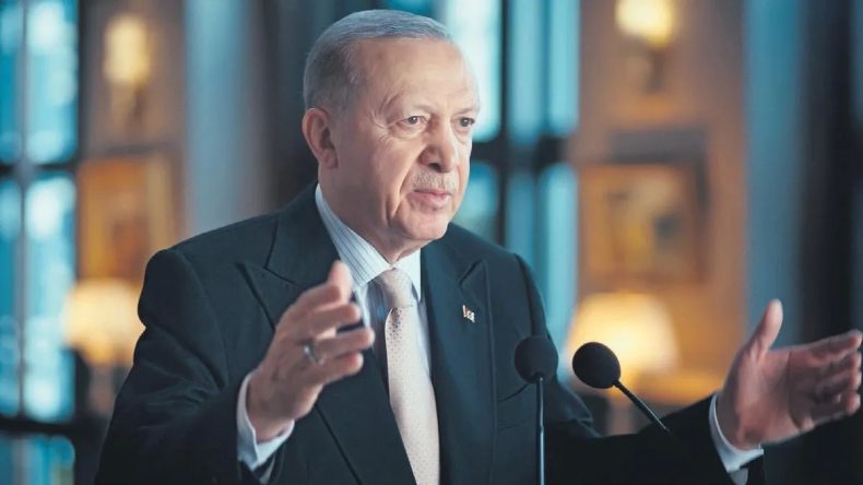 Cumhurbaşkanı Erdoğan’dan Kurban Bayramı mesajı: Adımız kardeşlik soyadımız Türkiye