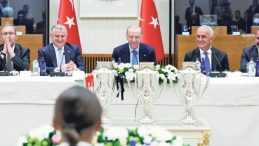 Cumhurbaşkanı Recep Tayyip Erdoğan, kulüplere seslendi: Centilmenlik istiyoruz