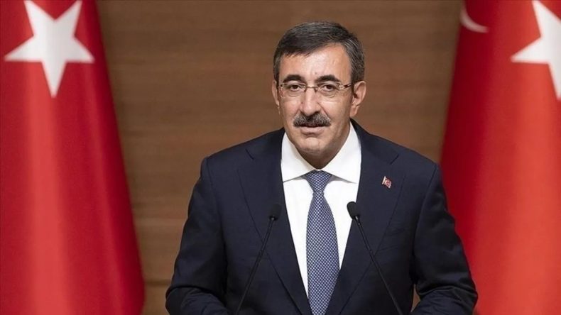 Cumhurbaşkanı Yardımcısı Cevdet Yılmaz açıkladı: 8 Aralık’tan bu yana 273 bin Suriyeli ülkesine döndü