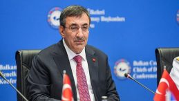 Cumhurbaşkanı Yardımcısı Cevdet Yılmaz’dan İsrail’in İran’a Yönelik Saldırısına Kınama