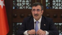 Cumhurbaşkanı Yardımcısı Yılmaz: Kurumlarımız hassasiyetle takip edecekler