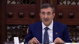 Cumhurbaşkanı Yardımcısı Yılmaz: Türkiye sivil bir anayasayı hak ediyor