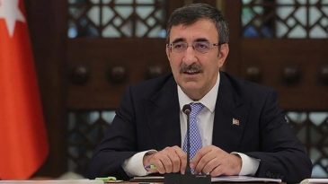 Cumhurbaşkanı Yardımcısı Yılmaz’dan Kurban Bayramı Mesajı