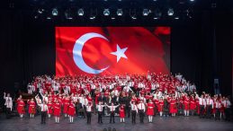 Cumhurbaşkanlığı Çocuk Orkestrası ve Korosu İlk Konserinden Sonra İstanbullularla Buluşacak