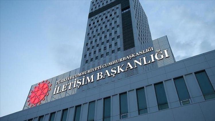 Cumhurbaşkanlığı İletişim Başkanlığı, Ümit Özdağ Hakkındaki İddiaları Reddetti