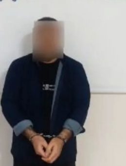 Damadını öldürüp, babasını yaralayan şahıs, İran’da yakalandı