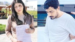 Damla’yı Sokak Ortasında Dövmüştü… Zorbaya İlk Duruşmada Tahliye