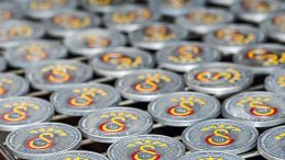 Darphane, Galatasaray’ın 25. Şampiyonluğu İçin Hatıra Parası Basıyor